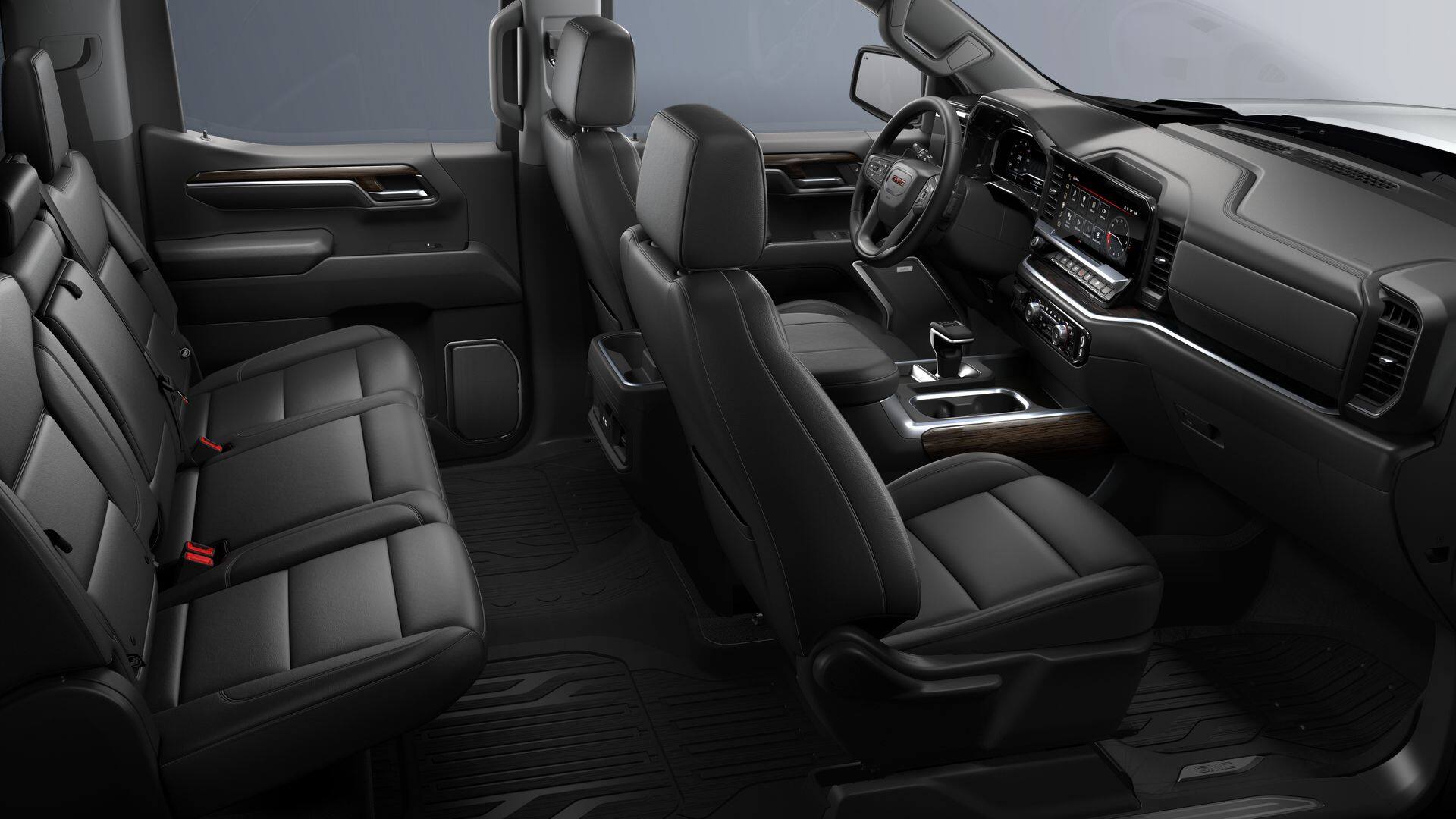 2026 GMC Sierra 1500 Vehicle Photo in PUYALLUP, WA 98371-4149