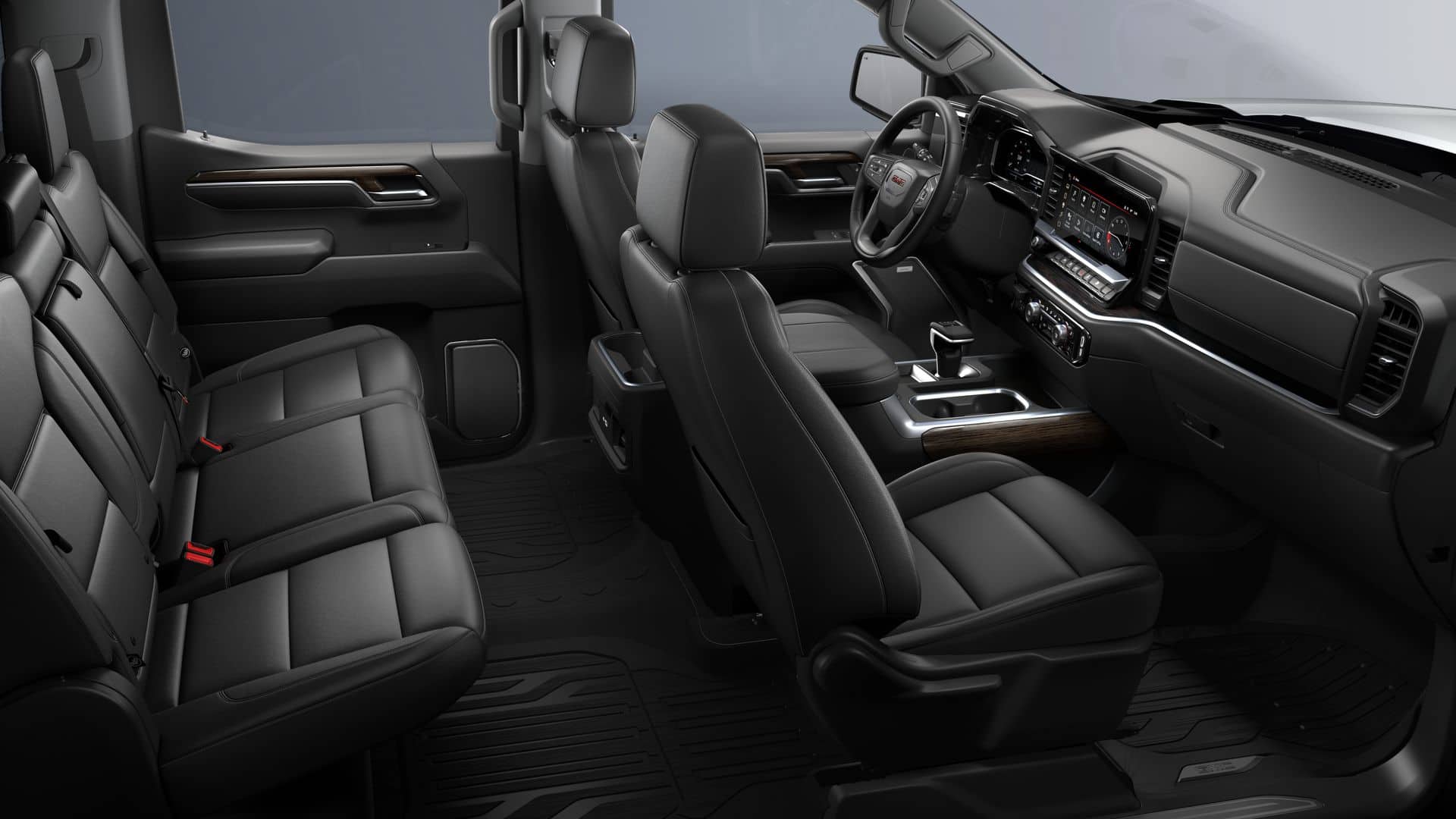 2026 GMC Sierra 1500 Vehicle Photo in ROCHESTER HILLS, MI 48307-2741