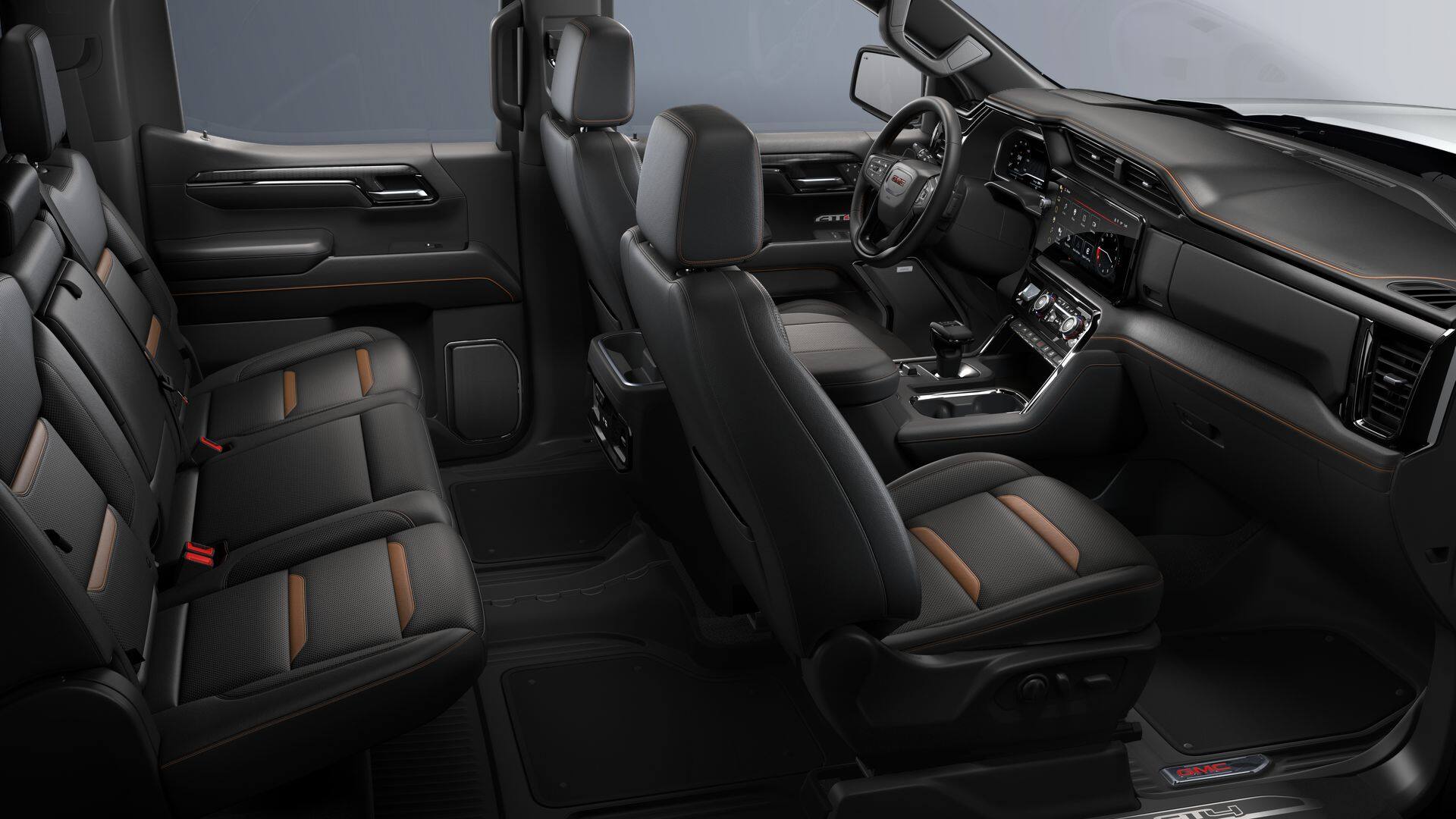 2026 GMC Sierra 1500 Vehicle Photo in PUYALLUP, WA 98371-4149