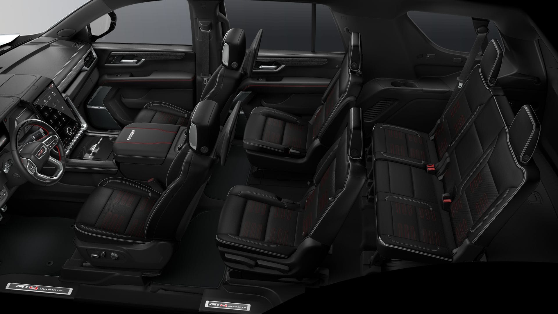 2026 GMC Yukon Vehicle Photo in PUYALLUP, WA 98371-4149