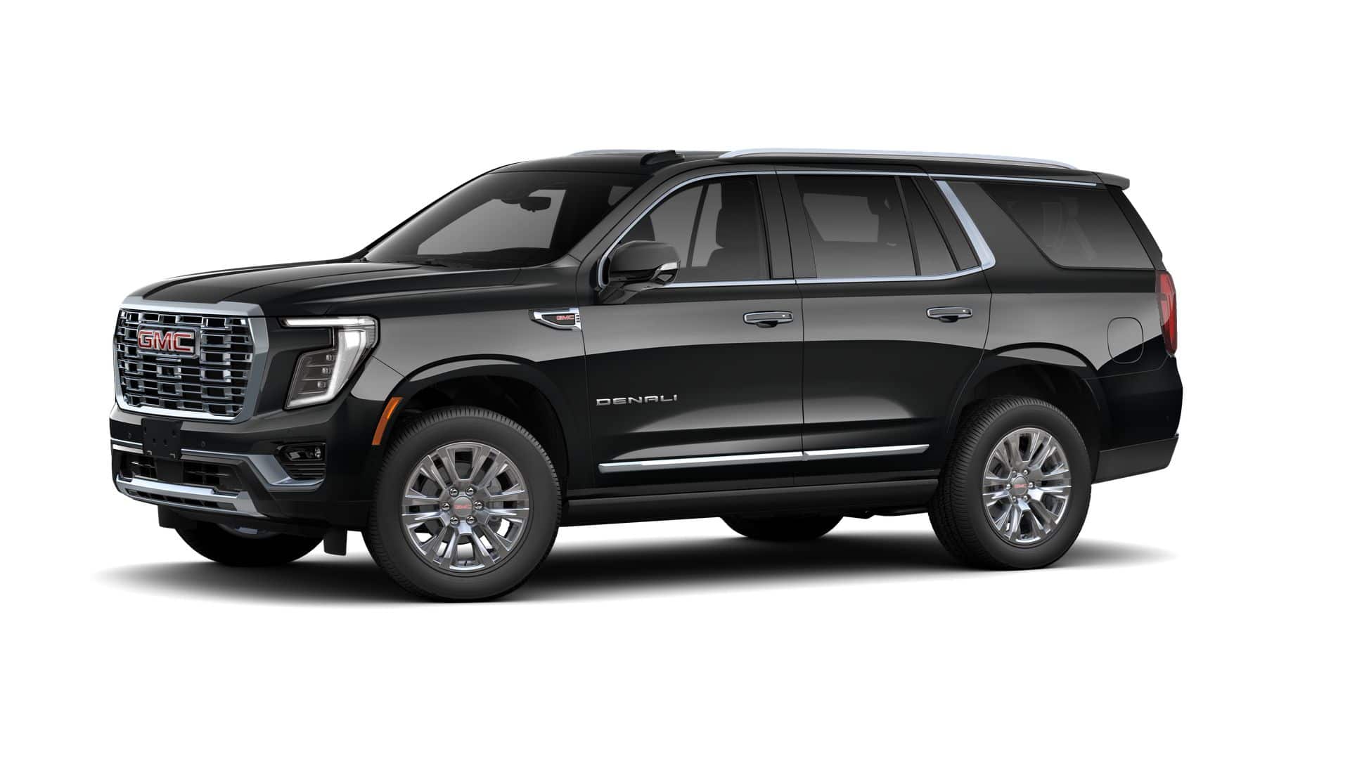 2026 GMC Yukon Vehicle Photo in PUYALLUP, WA 98371-4149