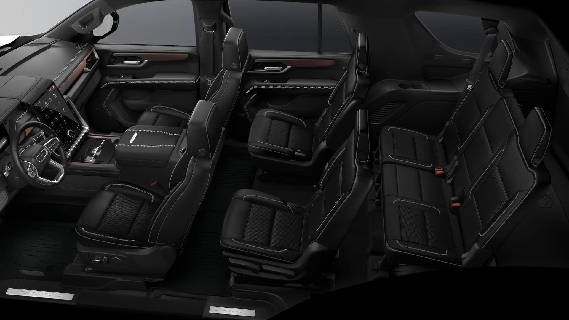 2026 GMC Yukon Vehicle Photo in PUYALLUP, WA 98371-4149