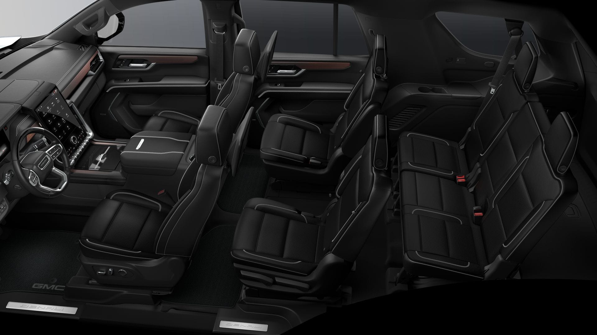 2026 GMC Yukon Vehicle Photo in PUYALLUP, WA 98371-4149