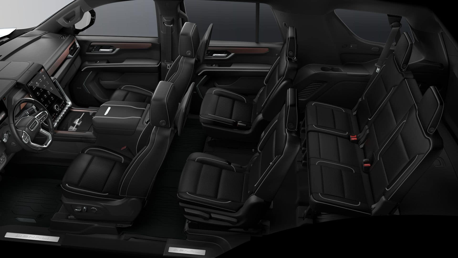 2026 GMC Yukon Vehicle Photo in PUYALLUP, WA 98371-4149