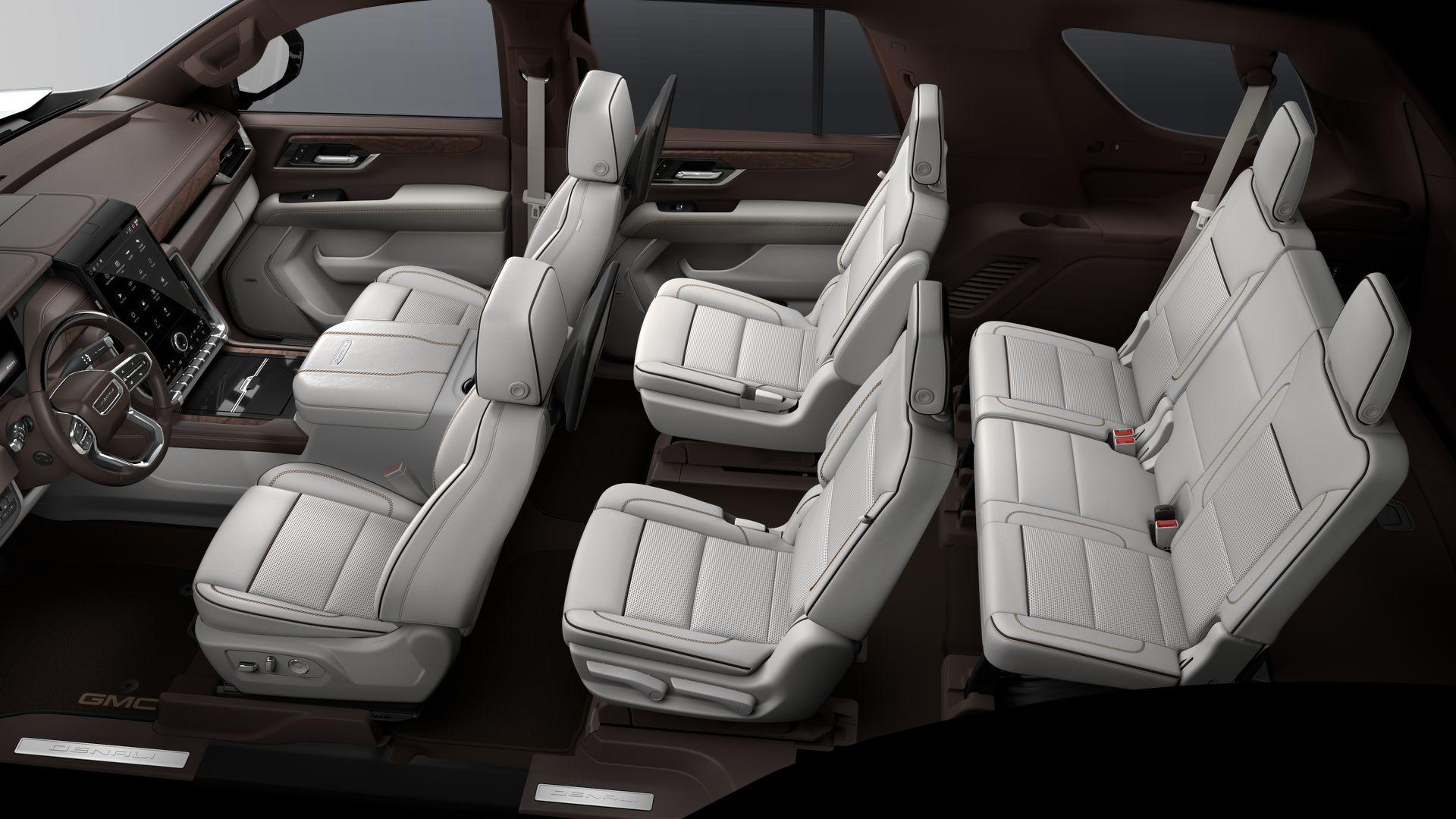 2026 GMC Yukon Vehicle Photo in COLUMBIA, MO 65203-3903