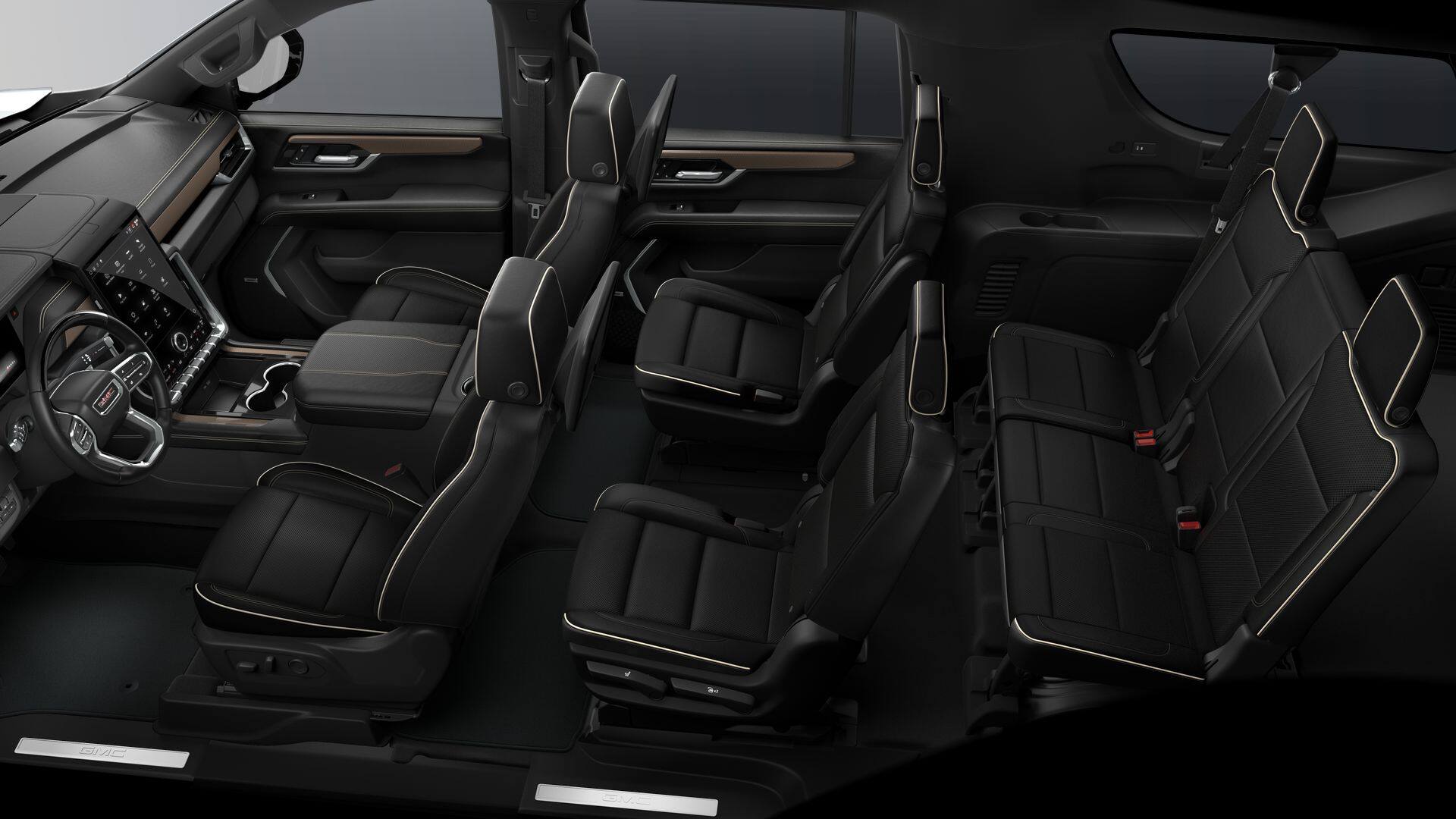 2026 GMC Yukon XL Vehicle Photo in PUYALLUP, WA 98371-4149