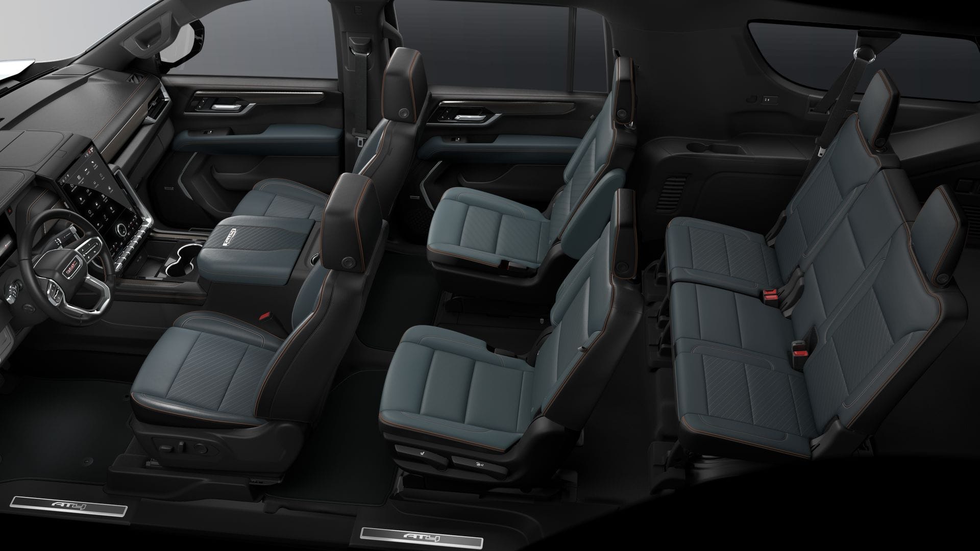 2026 GMC Yukon XL Vehicle Photo in PUYALLUP, WA 98371-4149