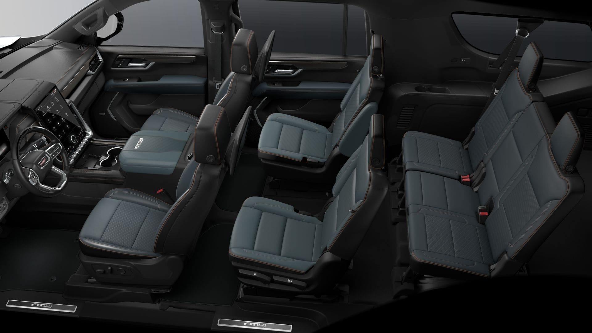 2026 GMC Yukon XL Vehicle Photo in PUYALLUP, WA 98371-4149