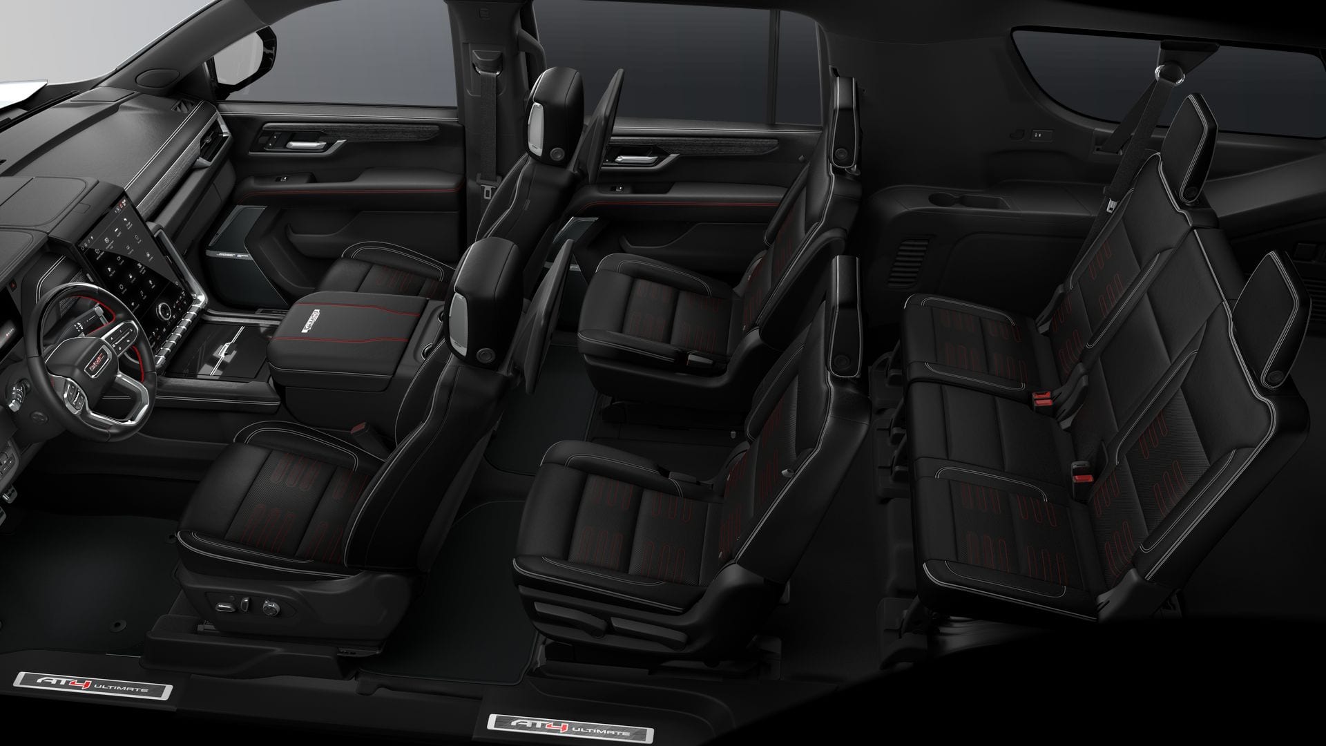 2026 GMC Yukon XL Vehicle Photo in PUYALLUP, WA 98371-4149