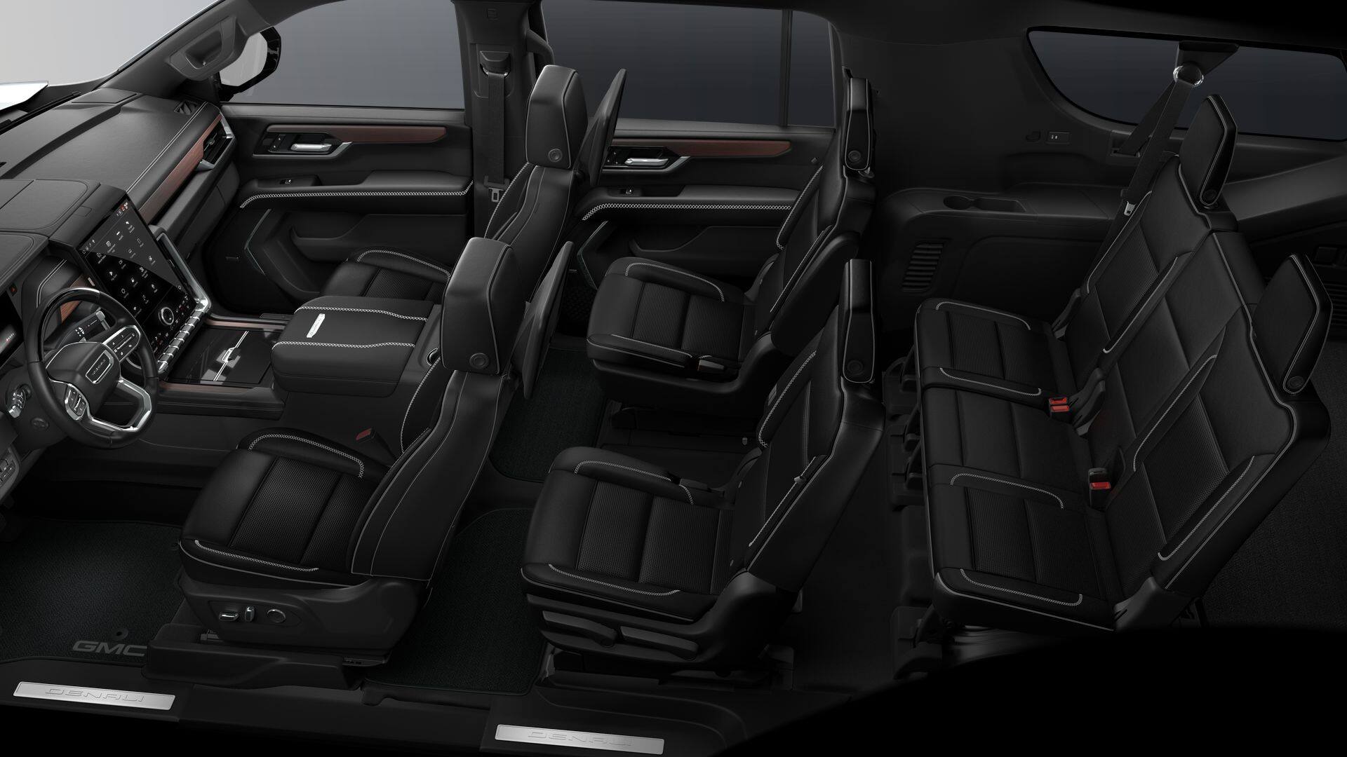 2026 GMC Yukon XL Vehicle Photo in PUYALLUP, WA 98371-4149