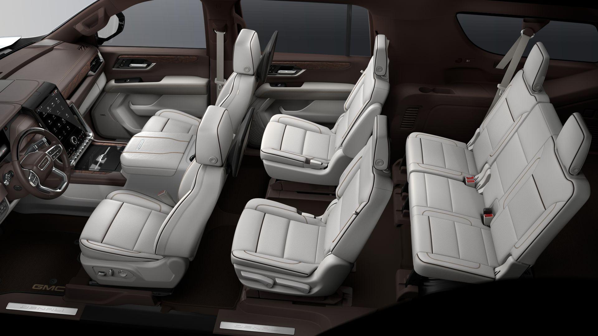 2026 GMC Yukon XL Vehicle Photo in COLUMBIA, MO 65203-3903