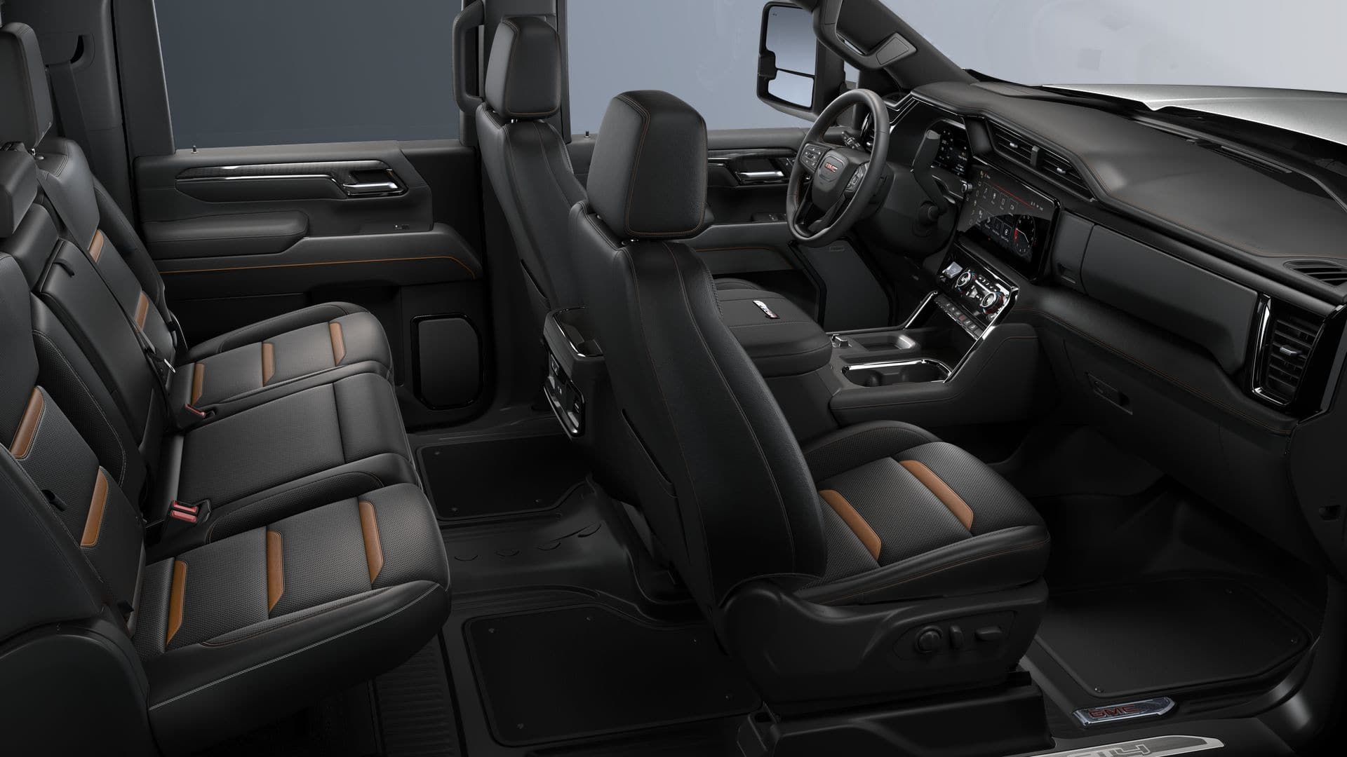 2026 GMC Sierra 2500 HD Vehicle Photo in PUYALLUP, WA 98371-4149