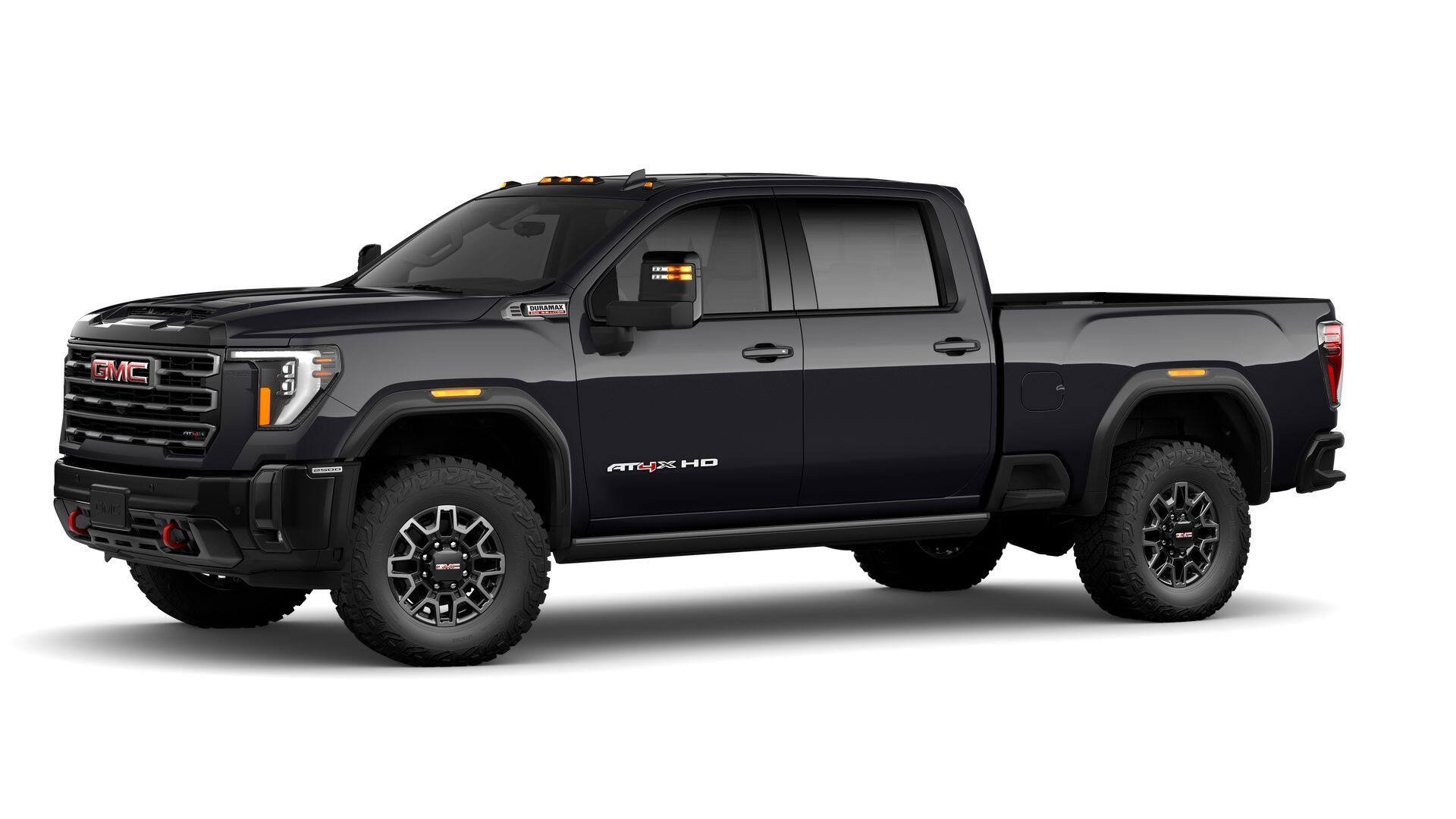 2026 GMC Sierra 2500 HD Vehicle Photo in PUYALLUP, WA 98371-4149