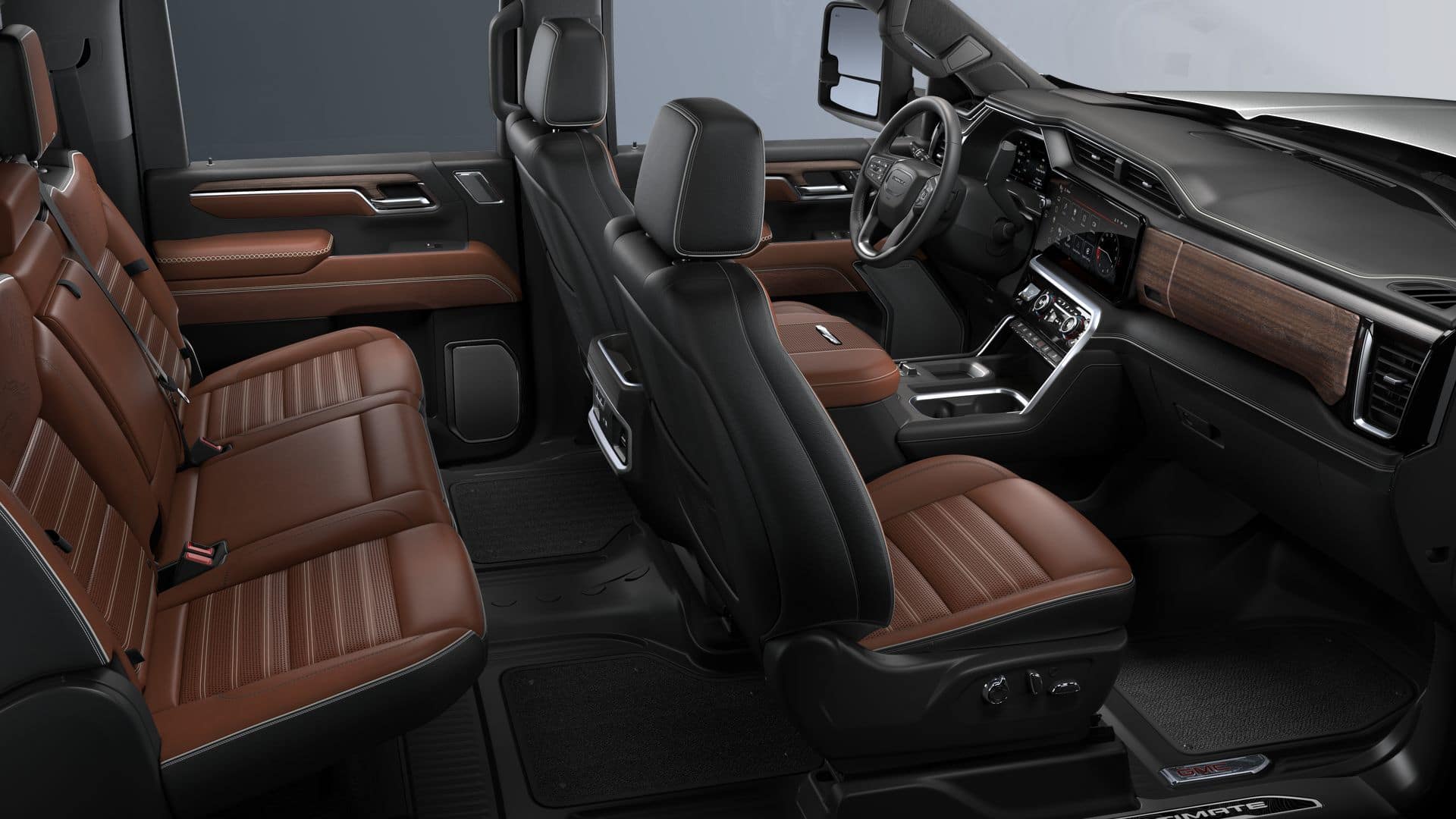 2026 GMC Sierra 2500 HD Vehicle Photo in PUYALLUP, WA 98371-4149