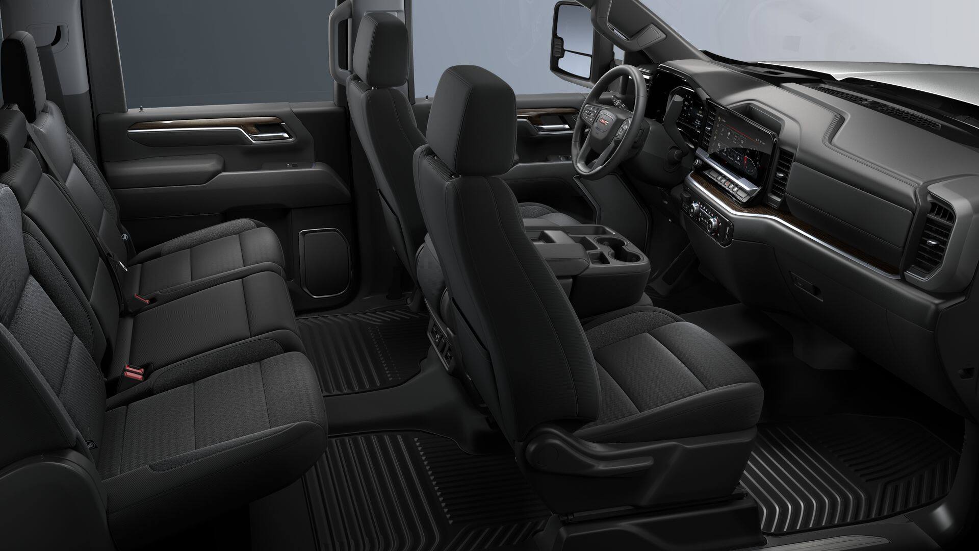 2026 GMC Sierra 3500 HD Vehicle Photo in DUNKIRK, NY 14048-3562