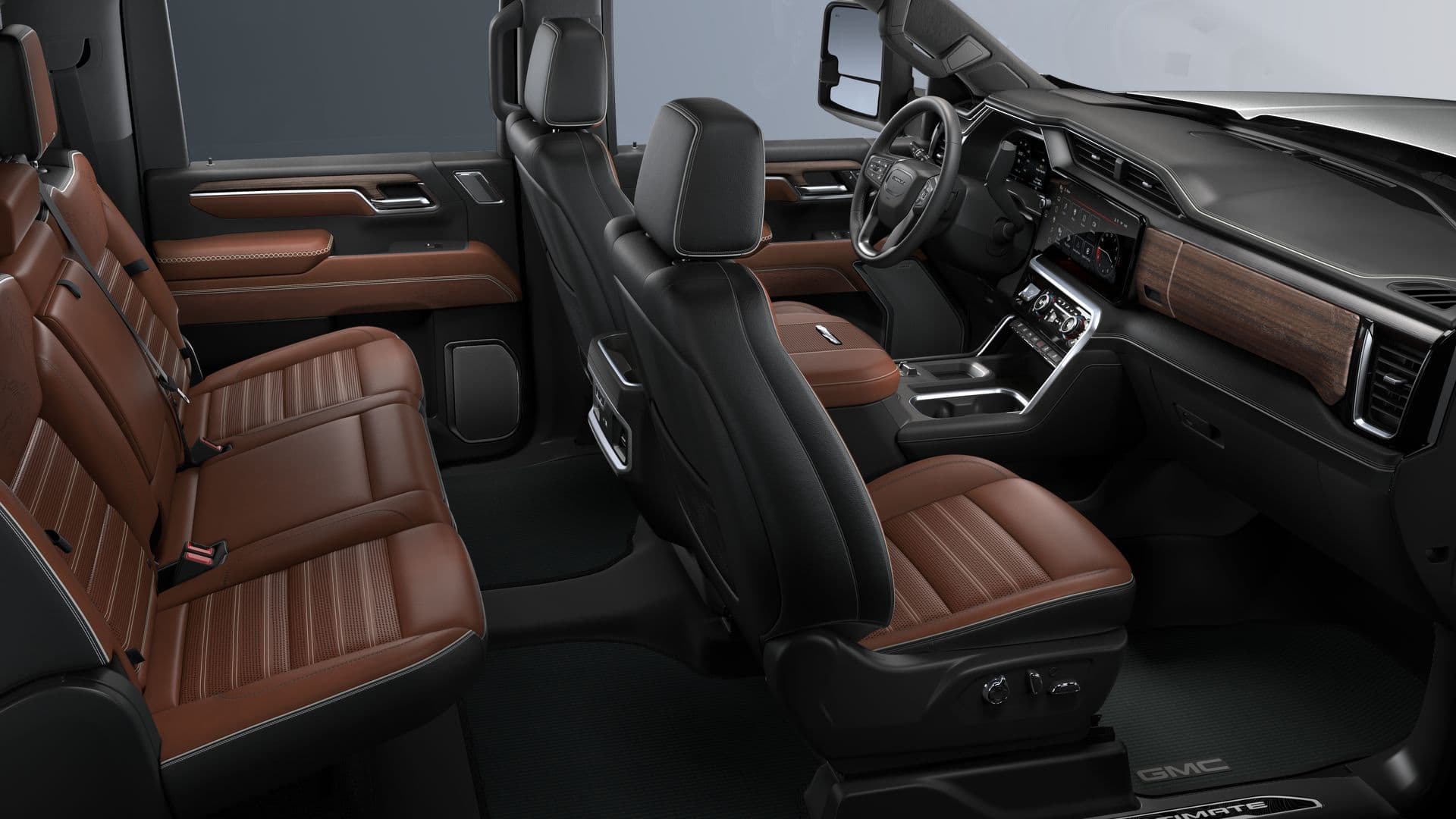 2026 GMC Sierra 3500 HD Vehicle Photo in PUYALLUP, WA 98371-4149