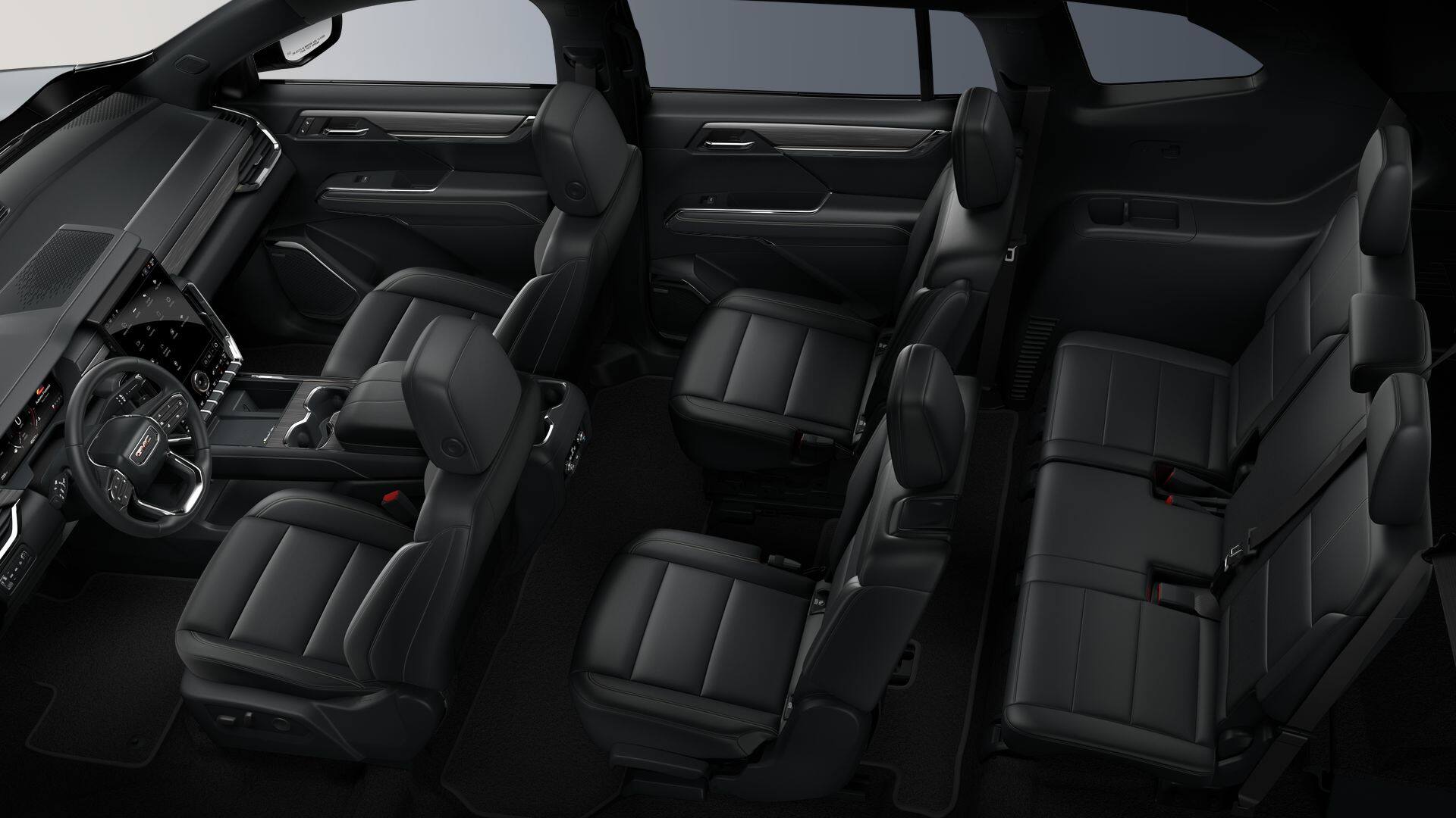 2026 GMC Acadia Vehicle Photo in ROCHESTER HILLS, MI 48307-2741
