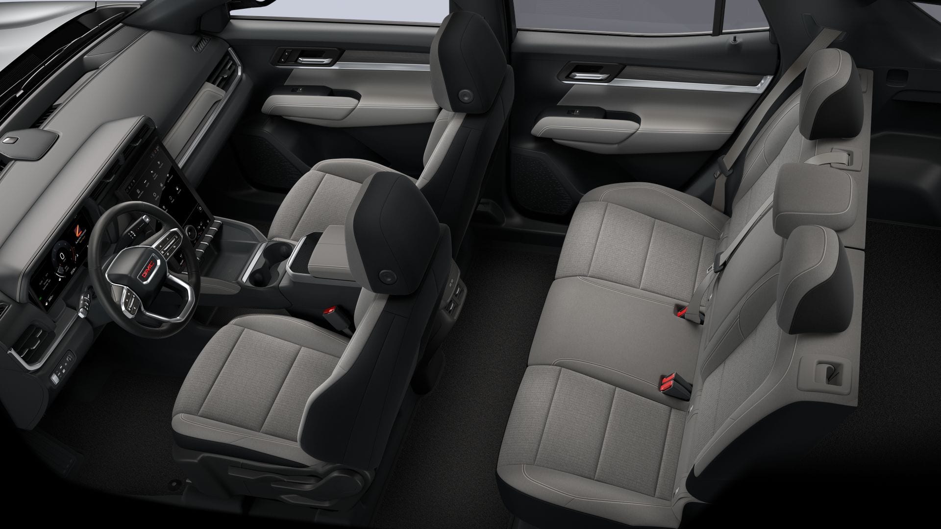 2026 GMC Terrain Vehicle Photo in ROCHESTER HILLS, MI 48307-2741