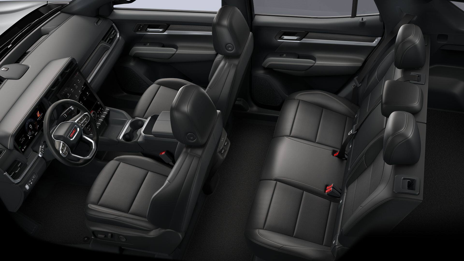 2026 GMC Terrain Vehicle Photo in PUYALLUP, WA 98371-4149