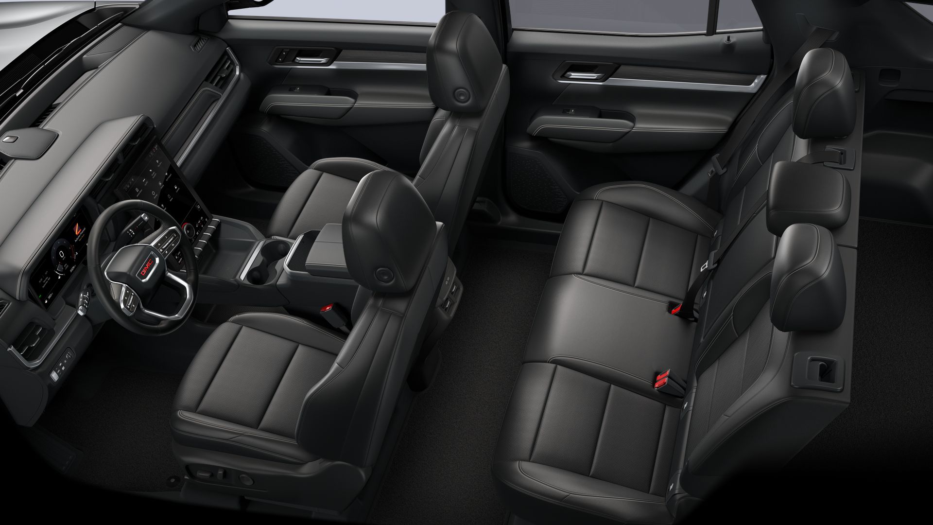 2026 GMC Terrain Vehicle Photo in PUYALLUP, WA 98371-4149