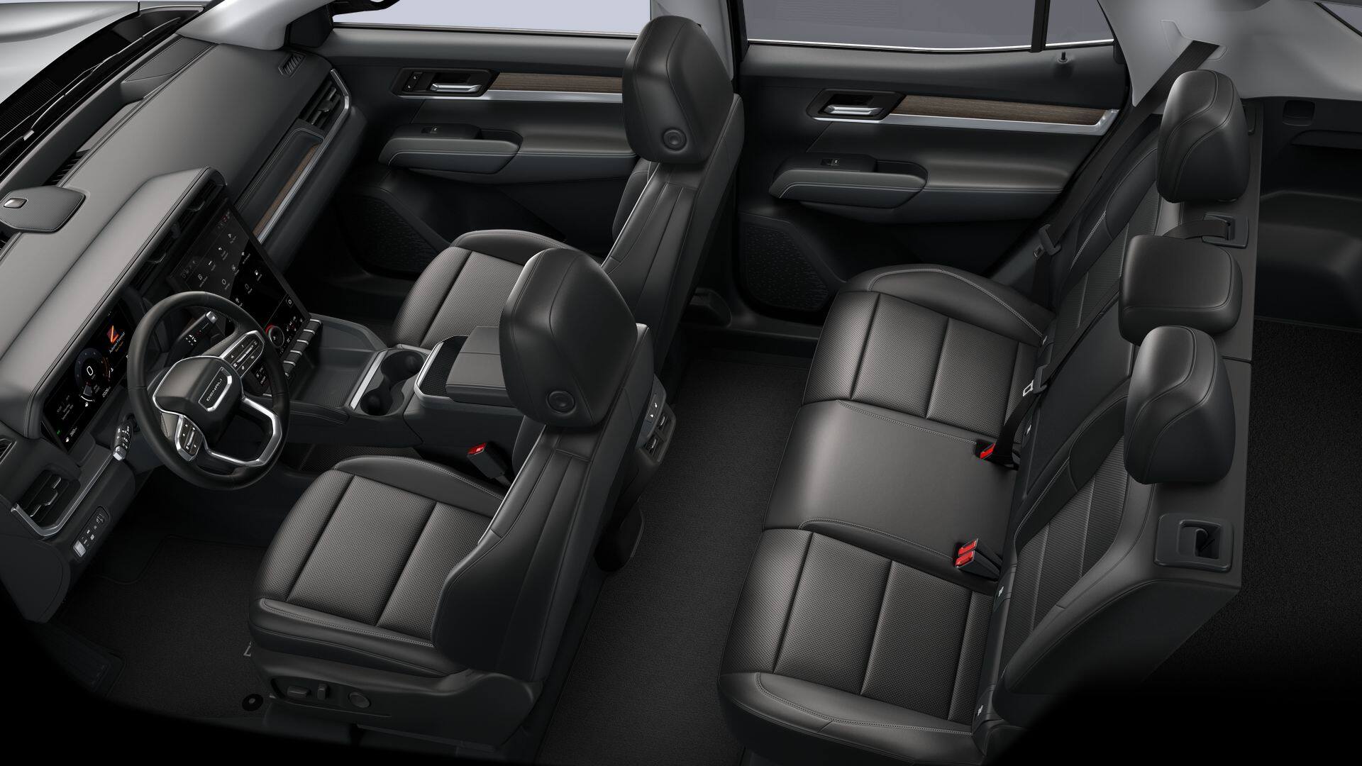 2026 GMC Terrain Vehicle Photo in PUYALLUP, WA 98371-4149