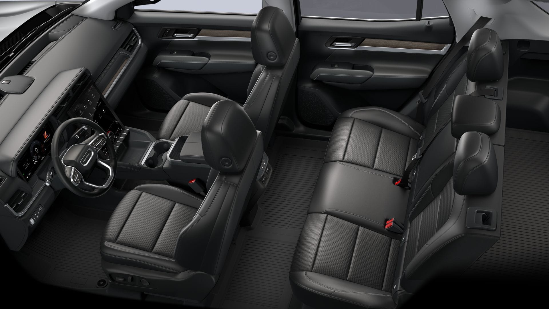 2026 GMC Terrain Vehicle Photo in PUYALLUP, WA 98371-4149