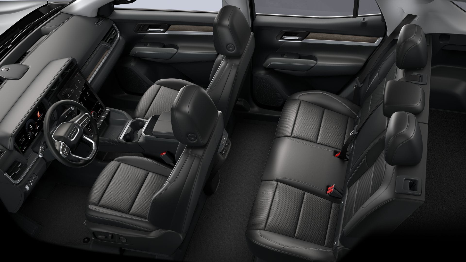 2026 GMC Terrain Vehicle Photo in PUYALLUP, WA 98371-4149