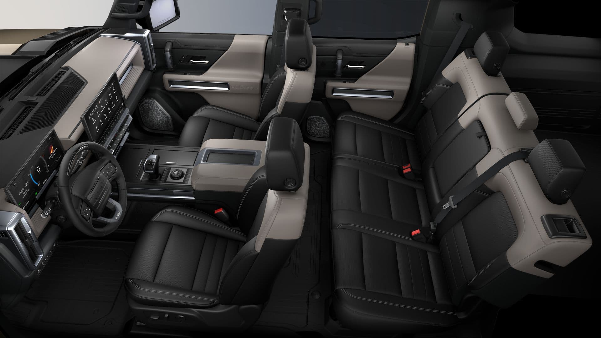 2026 GMC HUMMER EV SUV Vehicle Photo in PUYALLUP, WA 98371-4149