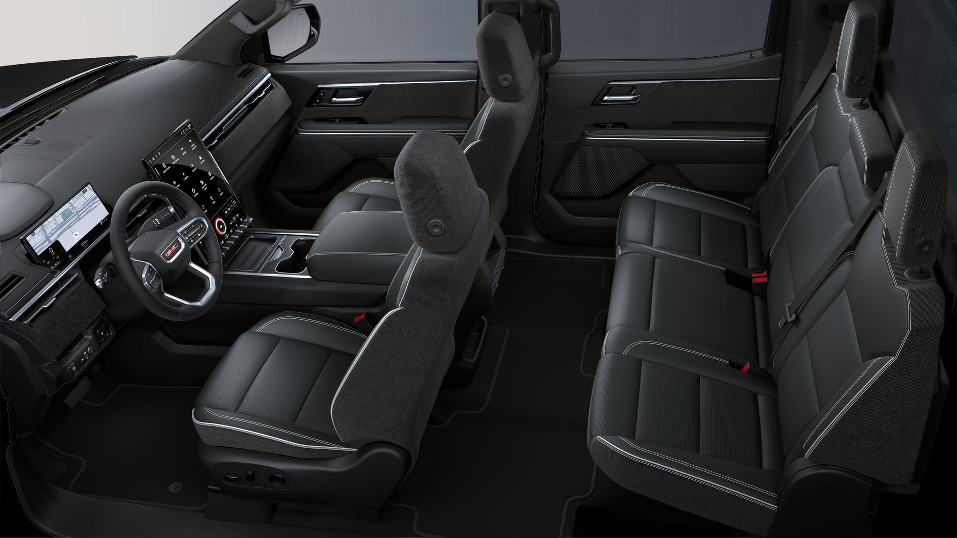 2026 GMC Sierra EV Vehicle Photo in ROCHESTER HILLS, MI 48307-2741