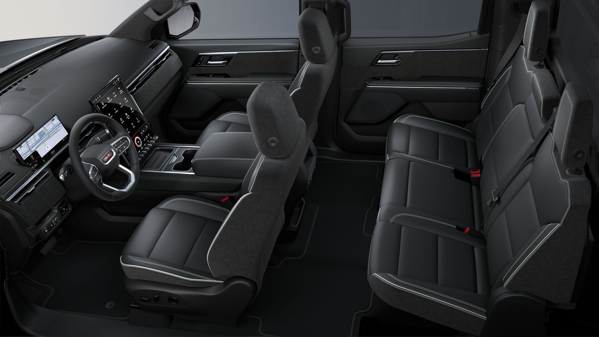 2026 GMC Sierra EV Vehicle Photo in ROCHESTER HILLS, MI 48307-2741