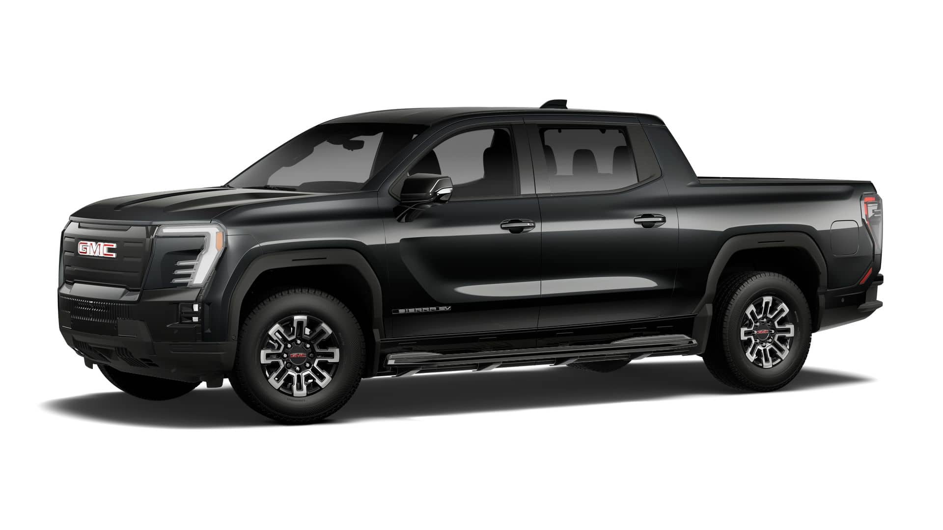 2026 GMC Sierra EV Vehicle Photo in ROCHESTER HILLS, MI 48307-2741