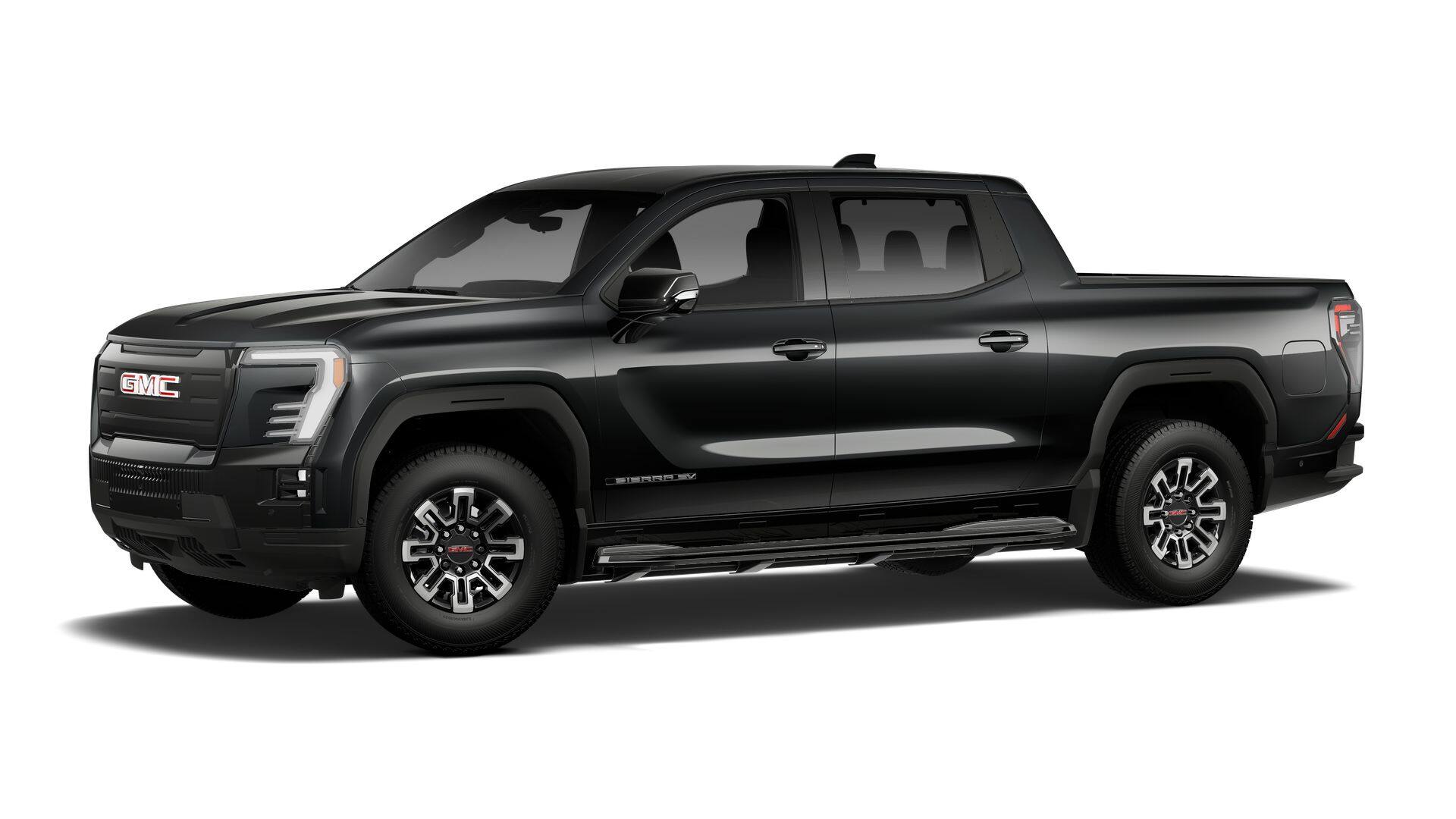 2026 GMC Sierra EV Vehicle Photo in HARRISBURG, PA 17111-1033