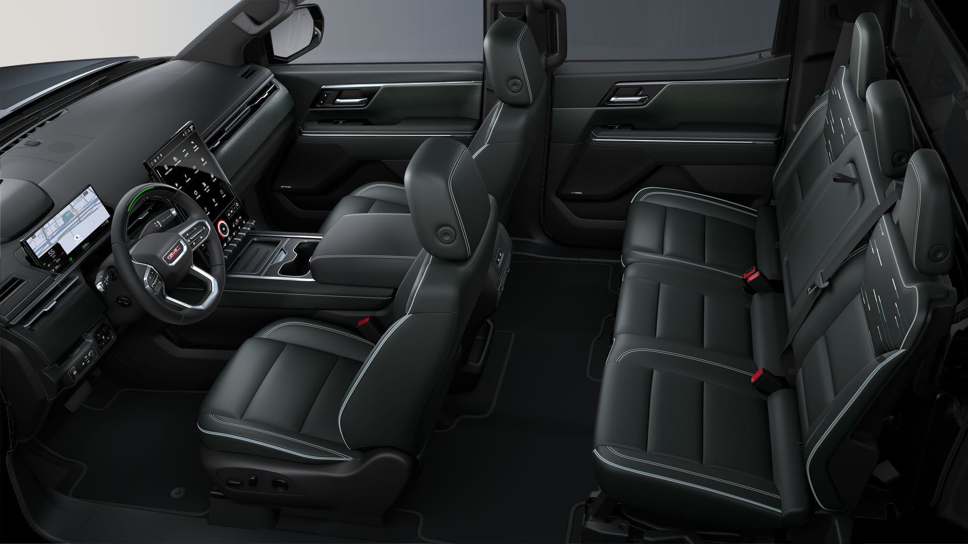 2026 GMC Sierra EV Vehicle Photo in PUYALLUP, WA 98371-4149