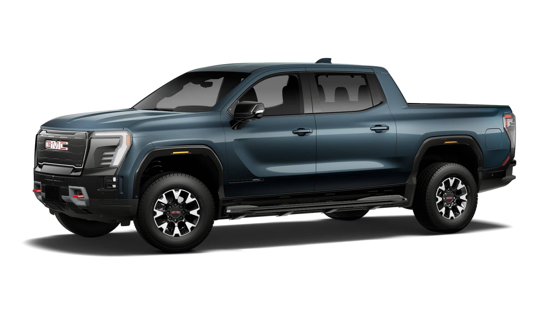 2026 GMC Sierra EV Vehicle Photo in PUYALLUP, WA 98371-4149