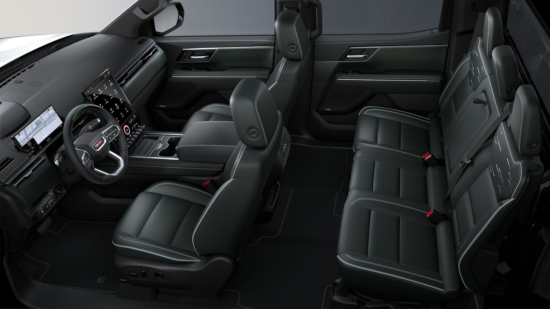 2026 GMC Sierra EV Vehicle Photo in PUYALLUP, WA 98371-4149