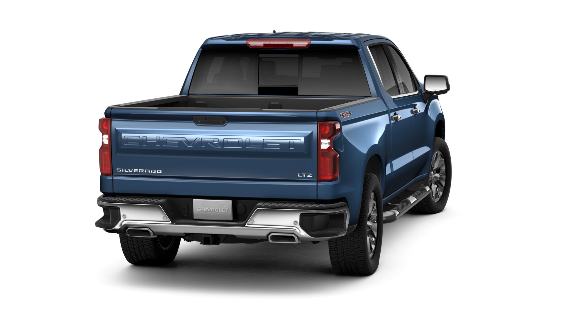 2019 Chevrolet Silverado 1500 Vehicle Photo in BRUNSWICK, GA 31525-1881
