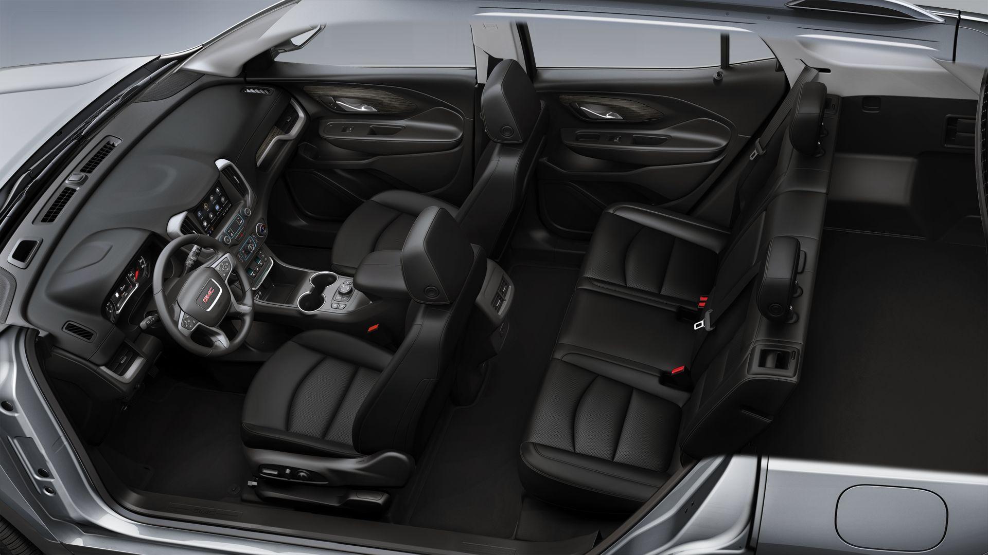 2020 GMC Terrain Vehicle Photo in GREEN BAY, WI 54303-3330