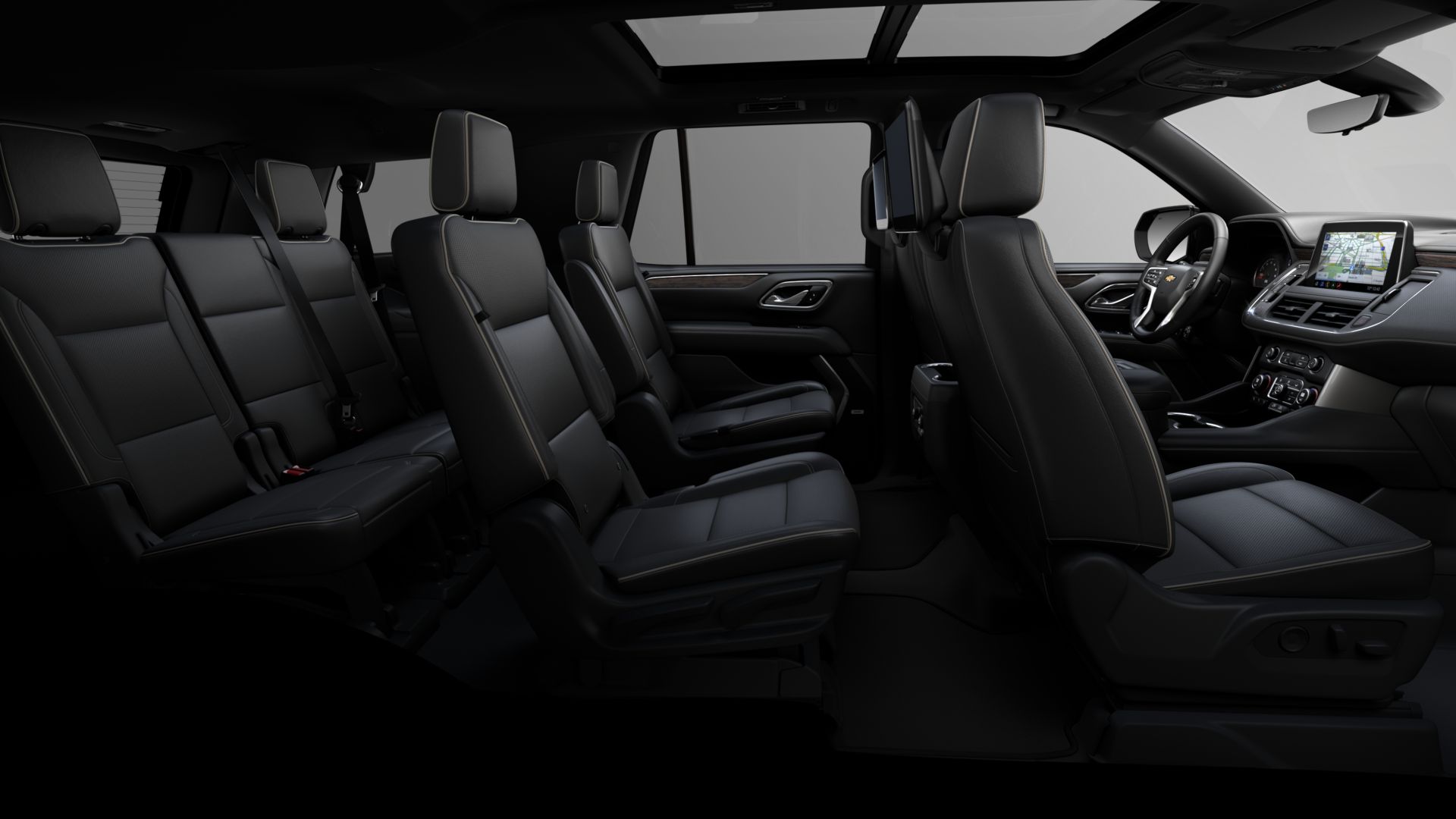 2021 Chevrolet Tahoe Vehicle Photo in POOLER, GA 31322-3252