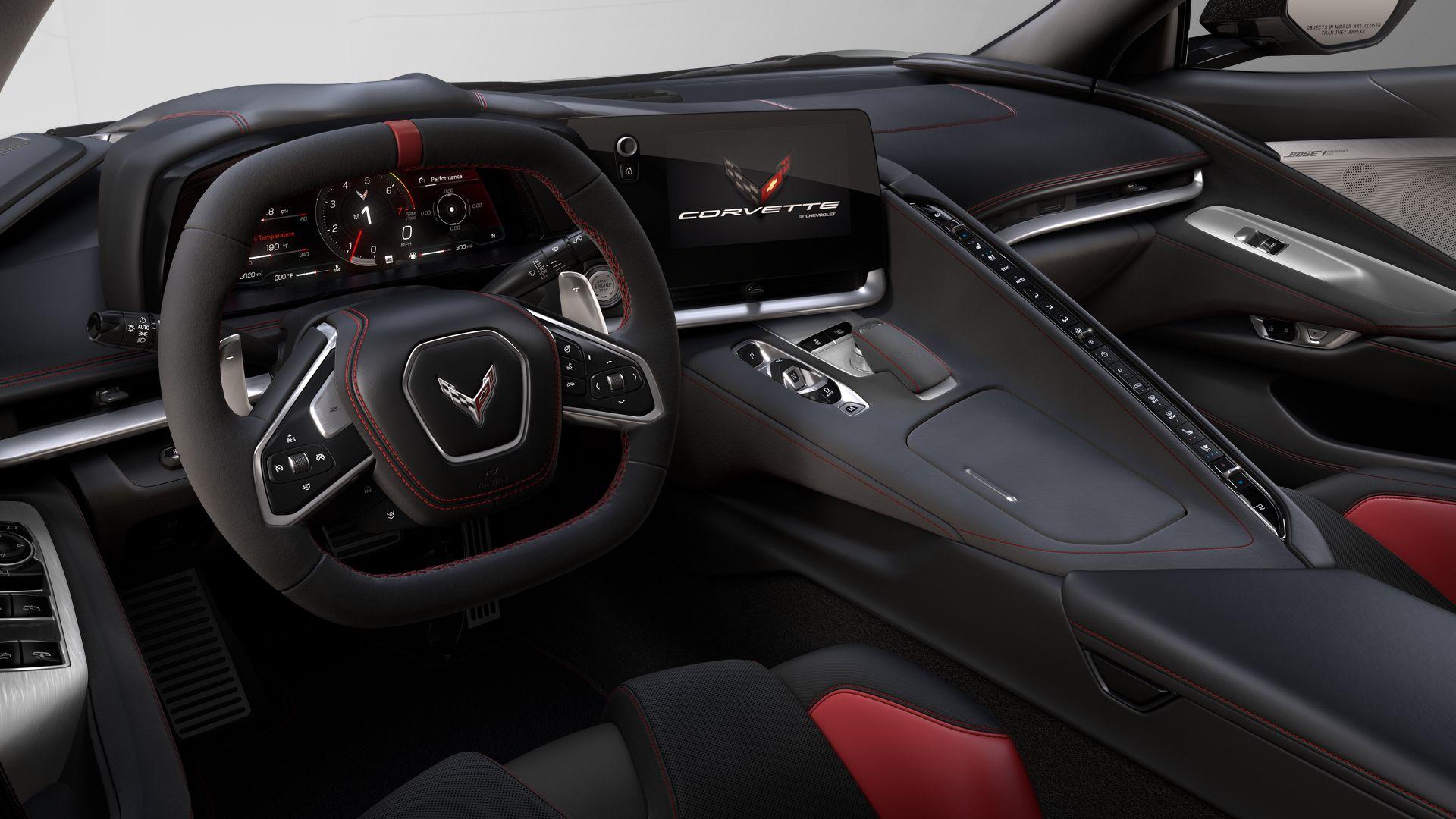 2022 Chevrolet Corvette Vehicle Photo in LANCASTER, PA 17601-0000