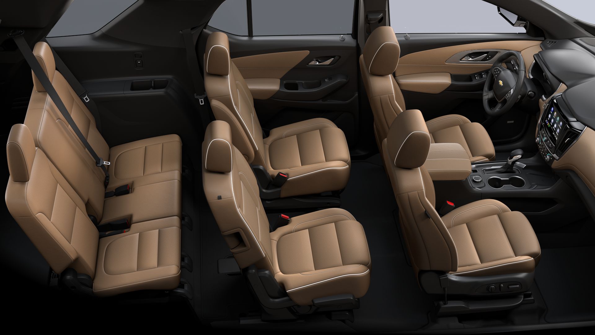 2023 Chevrolet Traverse Vehicle Photo in POOLER, GA 31322-3252