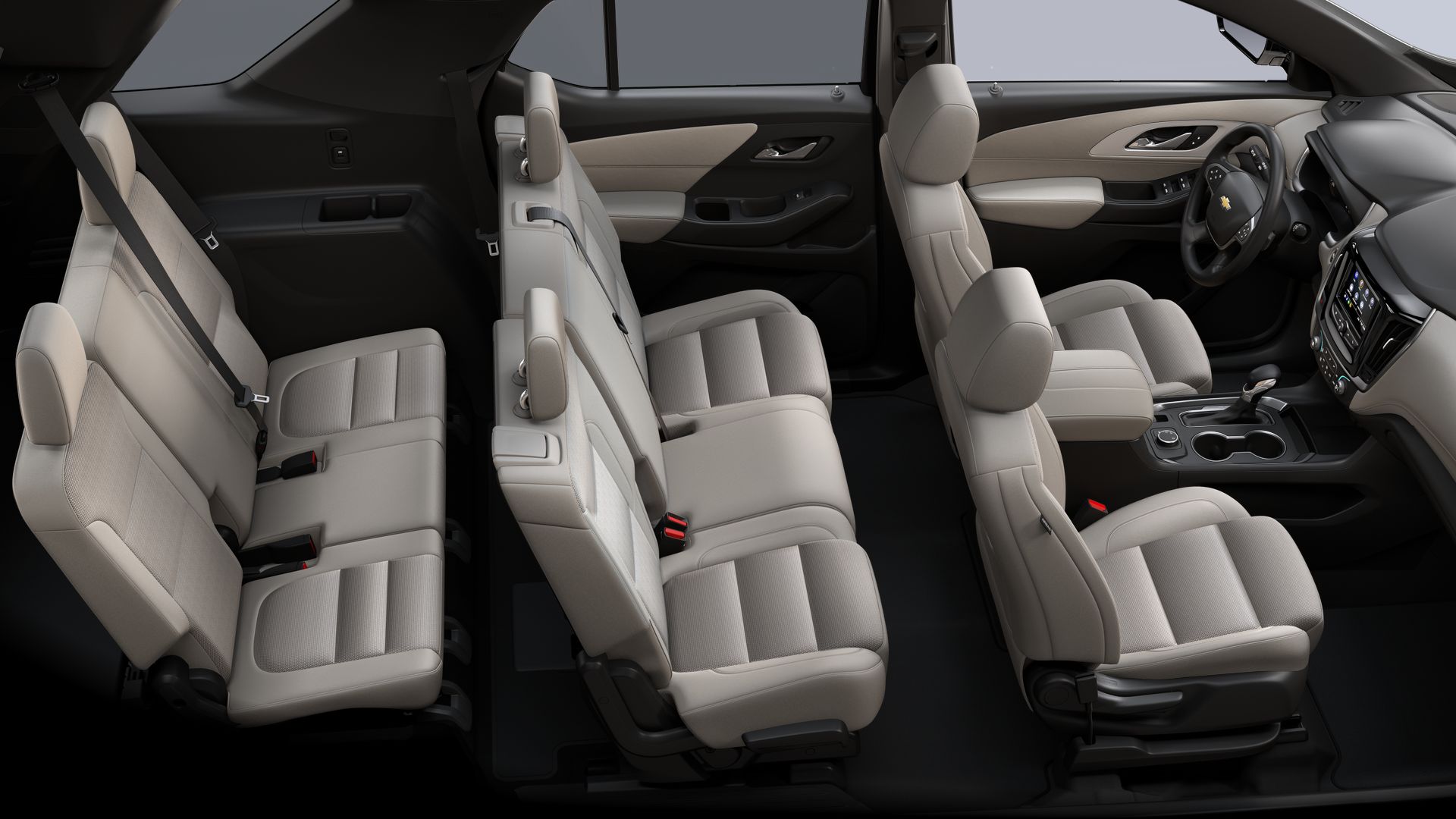 2023 Chevrolet Traverse Vehicle Photo in COLUMBIA, MO 65203-3903