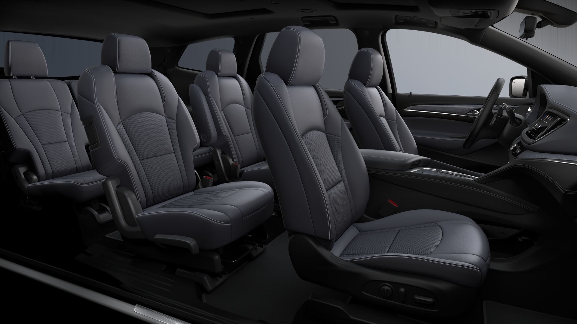 2023 Buick Enclave Vehicle Photo in COLUMBIA, MO 65203-3903