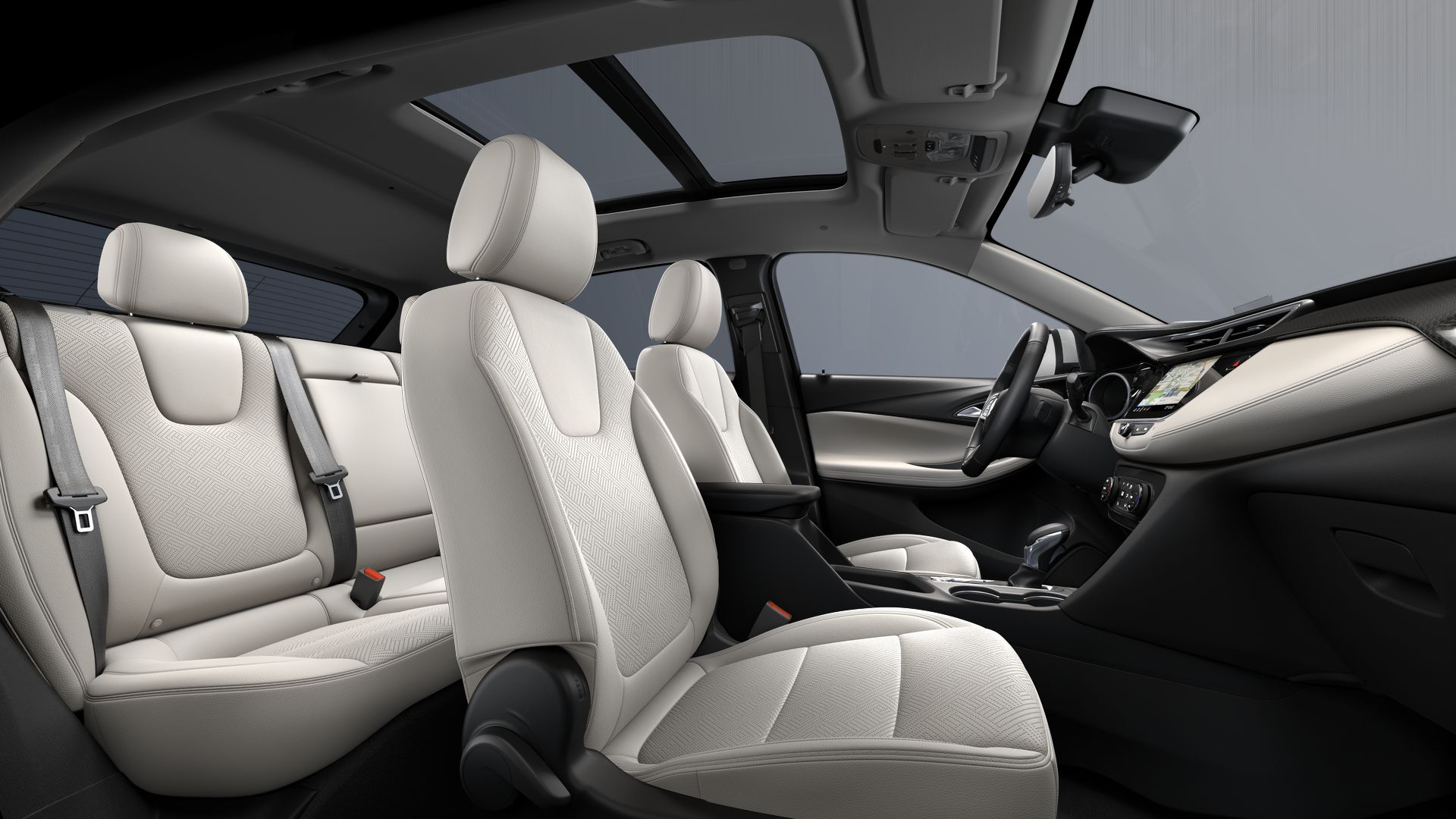 2023 Buick Encore GX Vehicle Photo in ROCHESTER HILLS, MI 48307-2741