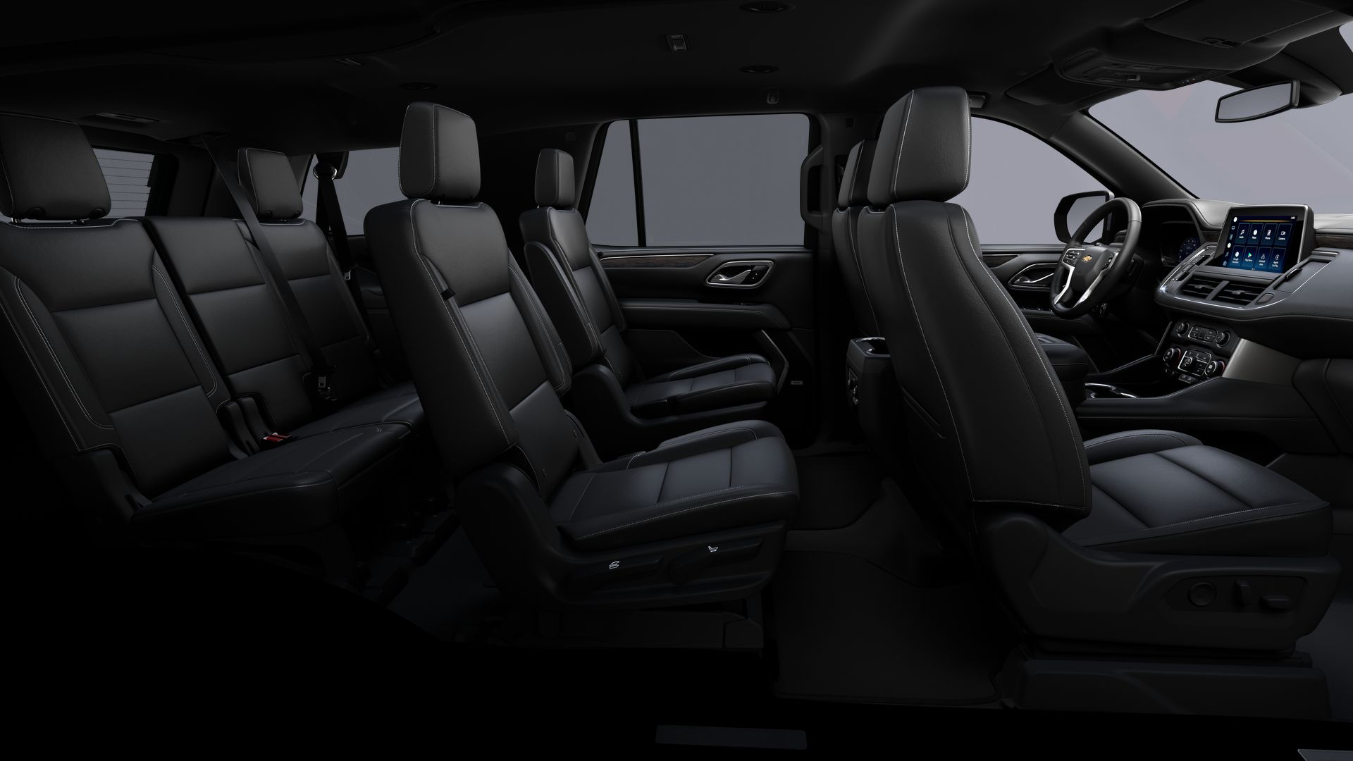 2023 Chevrolet Tahoe Vehicle Photo in POOLER, GA 31322-3252