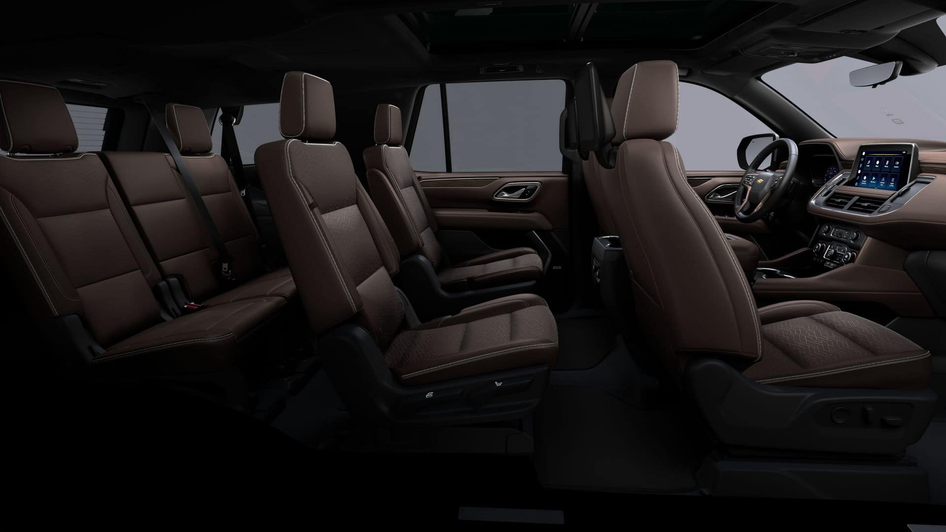 2023 Chevrolet Tahoe Vehicle Photo in POOLER, GA 31322-3252