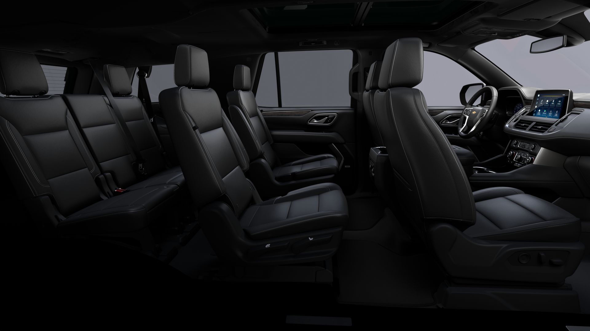 2023 Chevrolet Tahoe Vehicle Photo in SAVANNAH, GA 31406-4513