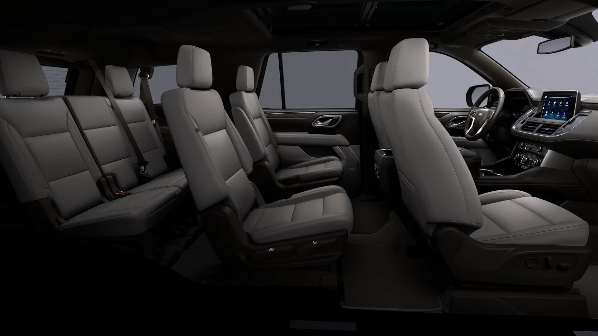 2023 Chevrolet Tahoe Vehicle Photo in COLUMBIA, MO 65203-3903