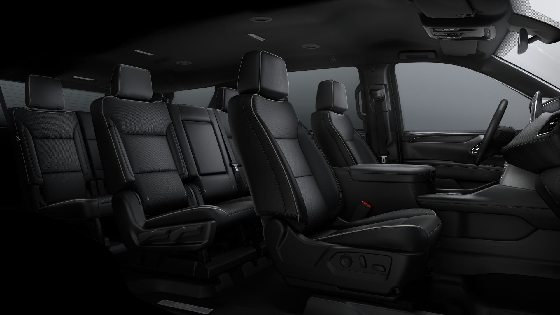 2023 GMC Yukon Vehicle Photo in HARRISBURG, PA 17111-1033