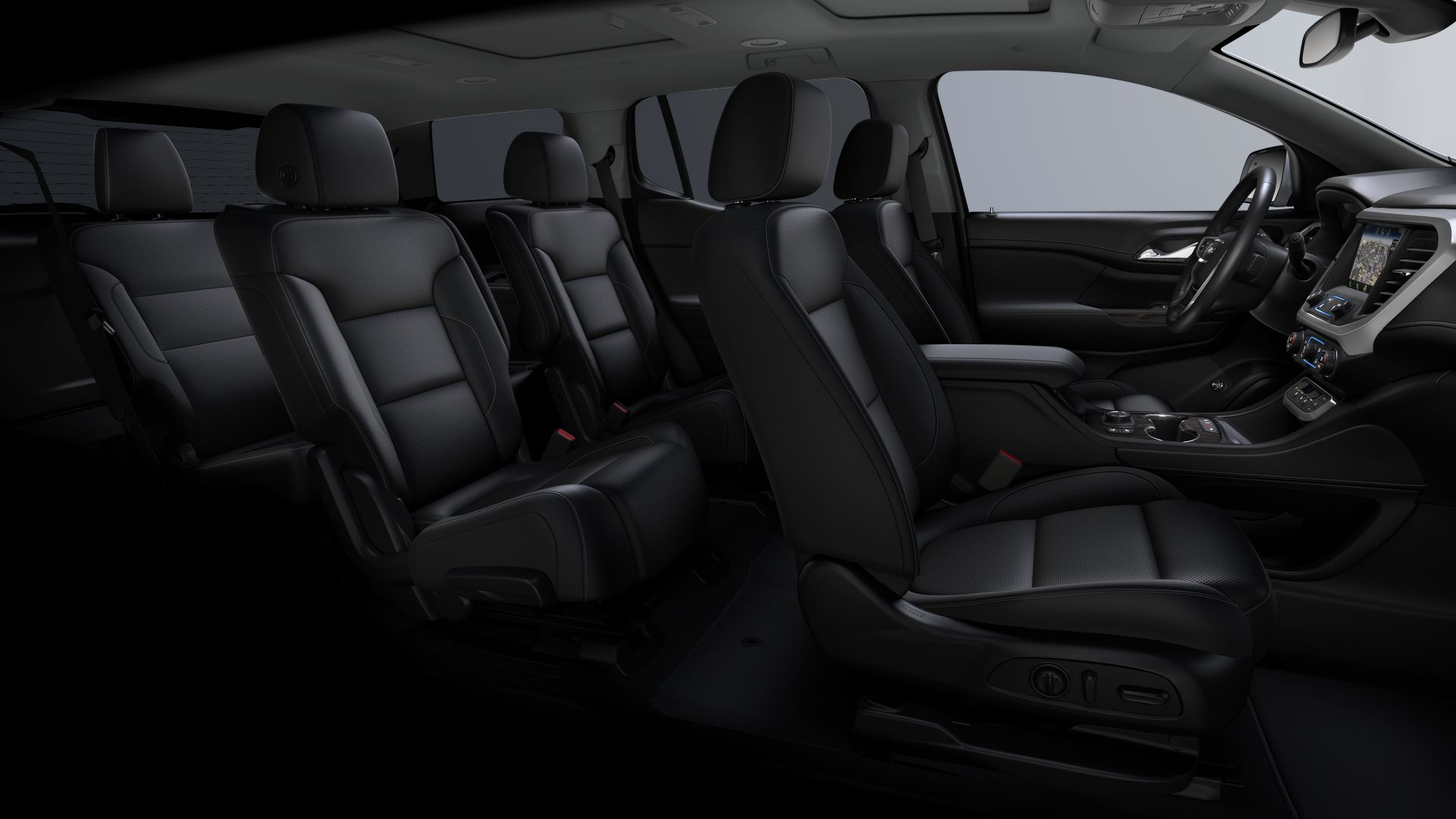 2023 GMC Acadia Vehicle Photo in BEAUFORT, SC 29906-4218