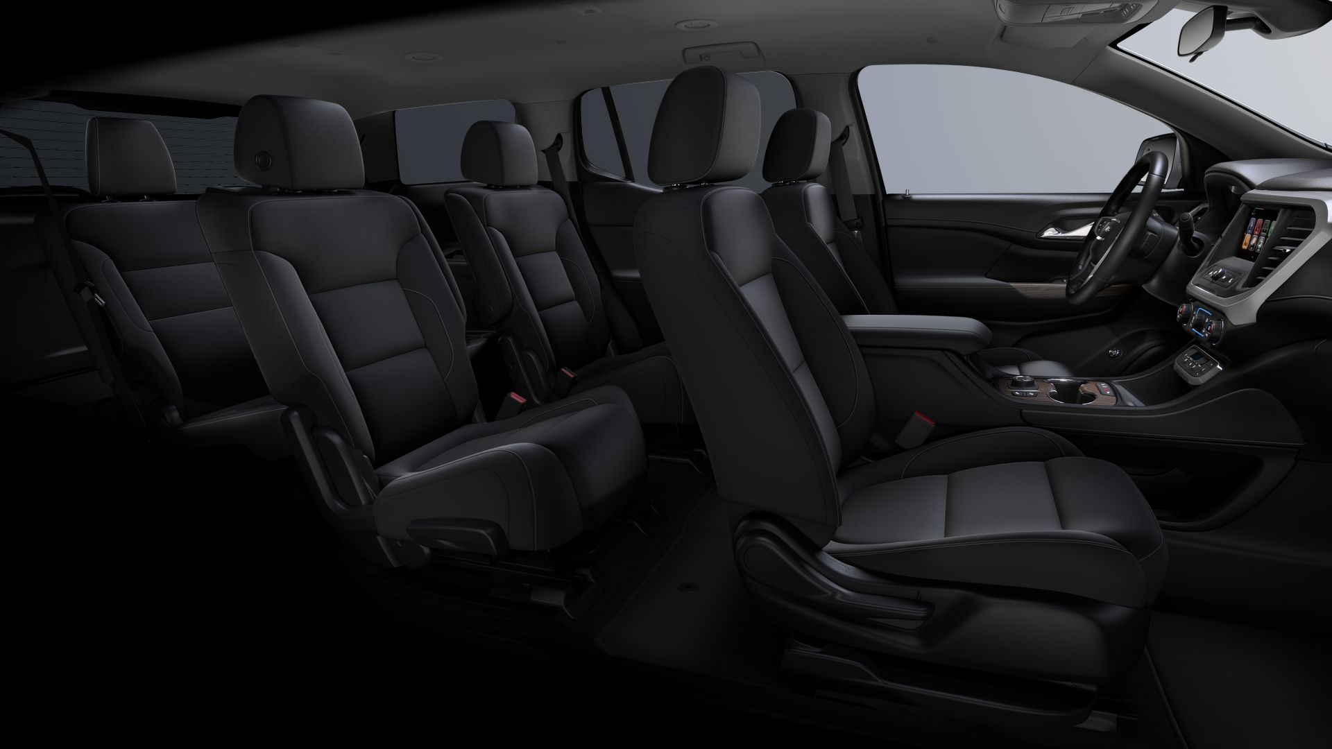 2023 GMC Acadia Vehicle Photo in GREEN BAY, WI 54303-3330